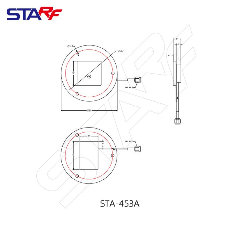 STA-453A3