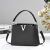 Bolso de mano de nicho de alta gama para mujer para ir al trabajo, elegante y versátil, bolso cruzado de gran capacidad