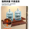 Altar budista de pared, soporte para ofrendas de estatua de Guanyin, soporte de pared para el Dios de la Riqueza, pequeño gabinete budista para uso doméstico