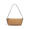 Bolsa de Mão de Nylon Impermeável de Nicho Coreana para Mulheres, Bolsa de Ombro Casual para o Dia a Dia, Bolsa Pequena Quadrada Versátil Transversal Simples