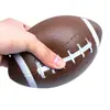 Bola de Vinil Rugby Transfronteiriça PVC Inflável Elástica Pat Bola Americana Brinquedo Inflável Infantil Interativa Ha Ha Ball