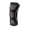 Rodillera Deportiva Profesional Baloncesto Fútbol Fitness Correr Rodillera para Hombres y Mujeres Articulación Menisco Funda Protectora Transpirable