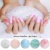 Rede vermelha para unhas, arte em renda, malha, estrela, lua, fundo, gaze, sonho, menina, posando, estrela, lantejoulas, tiro, adereços para fotos