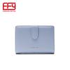 Nova Carteira Porta-Passaporte Feminina Bolsa Clutch de Comprimento Médio Simples Multifuncional Carteira com 80% de Desconto Bolsa de Identificação Feminina Bolsa de Cartão