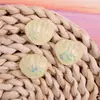 Moda Estilo Marino Resina Lentejuela Concha DIY Accesorios para el Cabello Pasador Parche Funda para Teléfono Móvil Caja de Almacenamiento para Tazas de Agua Accesorios Pequeños