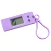 Reloj de Pared Electrónico Trapezoidal Simple para Estudiantes, Reloj de Escritorio Silencioso, Reloj Electrónico de Recordatorio Especial para Exámenes de Servicio Civil