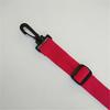 Bolso Casual de Algodón de Color Sólido con Correa Ancha para el Hombro Color Caramelo con Hebilla de Plástico Ajustable Correa Larga para el Hombro Salida de Fábrica