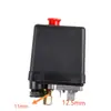 Accesorios para Bomba de Aire Interruptor de Compresor de Aire Interruptor de Presión Automático Junta Accesorios Universales para Compresores de Aire Pequeños