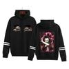 Comercio Exterior Amazon Sudadera con Capucha Estampada para Pareja de Hombre y Mujer de Animación Demon Slayer Espada Exterminadora de Demonios