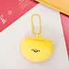Año Nuevo Felpa Pequeño Colgante de Joyería Yuanbao Calabaza Muñeca Niña Combinación Universal Colgante para Mochila Muñeca Llavero Colgante