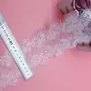 Renda em estoque fornecimento fabricantes de Fujian fornecem estilo requintado renda de cílios 835# largura 10CM