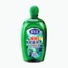Botella grande de 500 ml de agua para inodoro con hojas verdes, esencia vegetal para eliminar olores peculiares, esterilización y fragancia limpia.
