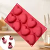 Os novos moldes para bolo mousse da Jia Shi, com vários formatos, são moldes de silicone para assar e fazer chocolate, disponíveis para atacado diretamente do fabricante.