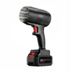 Secador de Pelo Inalámbrico con Batería de Litio Ventilador de Turbina Storm Industrial de Alta Potencia Eliminación de Polvo Gran Volumen de Aire Venta al por Mayor de Comercio Exterior