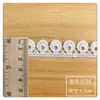 Seda Leite Renda Solúvel em Água Acessórios Renda Recortada Bordada Lingerie Renda 1-3cm Acessórios de Vestuário Acessórios de Renda