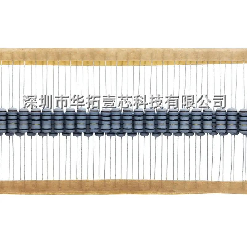 1W 10R 5% 绕线电阻 编带