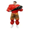Disfraz Inflable de Novio para Halloween Disfraz de Mascota de Dibujos Animados para Adultos Accesorio de Cosplay para Fiesta de Carnaval