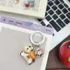 Colgante Pequeño del Año del Caballo, Pequeño Regalo de Año Nuevo, Llavero, Regalo para Hacerse Rico Rápidamente, Artículo Creativo, Decoración para Mochila, Lindo