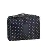 Bolsa Quadrada para Cosméticos Estilo Coreano, Bolsa de Armazenamento para Viagem, Bolsa de Higiene Pessoal para Homens e Mulheres, Produção de Logo, Fornecimento do Fabricante