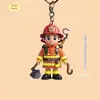 Llavero de Gato Temático de Aventurero Famoso de Internet Acrílico Ratón Plano de Famoso de Internet Accesorio de Decoración Personalizado Hámster