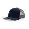 Gorra de Béisbol con Protección Solar para Exteriores Richardson 112 Gorra Trucker Transfronteriza Nuevo Estilo Logotipo Personalizable Visera Gorra de Malla