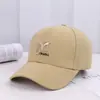 Nueva Moda Primavera y Verano Versátil Gorra de Béisbol Bordada con Letras Inglesas Deportes al Aire Libre Circunferencia de Cabeza Grande Protector Solar Gorra de Pico