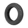 Neumático Sólido Línea Roja Off-Road Especial Ulip60/70-7.0 para Patinete Xiaomi Mi 4 Pro, Neumático de Goma Especial para Patinetes