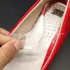 Almofadas de Silicone para Arco do Pé Meio Tamanho, Suporte para Arco Antiderrapante com Massagem Granular, Almofadas Corretivas Autoadesivas Absorventes de Choque para Arco do Pé, Almofadas para Arco do Pé de Sete Pontos