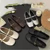 Zapatos Mary Jane estilo coreano para mujer, corte bajo, nuevo modelo otoño 2026, mocasines ultrasuaves, versátiles y delicados, zapatos de vestir estilo hada