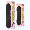 Esponja Coreana de Alta Calidad con Cabeza de Bola Artefacto para el Cabello Moda Cabeza Bobo Suministros Herramientas de Peluquería Joyería de Bráctea de Flor para Mujeres