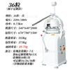 Máquina Divisora y Boleadora de Masa Comercial, Máquina Divisora y Boleadora de Masa Semiautomática de 30 Piezas, Máquina Boleadora de Panadería, Máquina para Hacer Pan de Alto Rendimiento