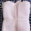 Bolsa de embalaje engrosada bolsa de malla de comercio exterior bolsa de malla de protección ambiental bolsa de malla con cordón bolsa con cordón con cordón