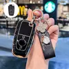 Funda especial para llave 2025 Ford Escape para el nuevo Escape 2020-2024, cubierta de dos botones para llave para hombres y mujeres