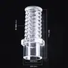 Aquário Acrílico Transparente Cotovelo Conexão Tubo de Três Vias Tampa Tubo Direto Tubo de Aquário Filtro Superior Gotejador