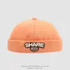 Gorro de Bebé Estilo Primavera y Otoño, Gorra Versátil Versión Coreana para Niños Pequeños, Gorro Cálido para Exteriores para Niños, Gorro de Bebé Pirata de Otoño
