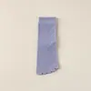 Meias de cinco dedos para mulheres, algodão puro, separador de dedos, estilo fino para primavera e verão, meias de cano médio para mulheres, esportivas, absorventes de suor, resistentes a odores, meias longas separadoras de dedos