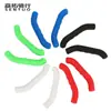 Funda de Silicona para Maneta de Freno Montaña Muerto Volador Carretera Bicicleta Plegable Maneta de Freno Cubierta Protectora Cubierta de Silicona Accesorios Equipo