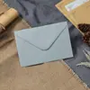 Venta Caliente Transfronteriza A6 Estilo Occidental Colorido Sobre en Blanco Invitación para Boda Fiesta Sobre Estilo Europeo Listo para la Venta