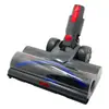 Adecuado para Aspiradora Inalámbrica Dyson Dyson V7V8V10V11V15 Cepillo Eléctrico para Suelo de Accionamiento Directo Turbine Luz Verde y Pantalla de Polvo