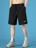 Pantalones Cortos de Secado Rápido para Hombre, Estilo Delgado de Verano, Nuevo Modelo 2026, Pantalones de Cinco Puntos Deportivos de Baloncesto Correr Casual Personalizados