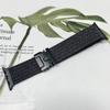 Pulseira de Relógio de Nylon Tecido com Fivela de Paraquedas Adequada para Apple Watch 89 Geração iWatch Ultra S10 S11