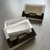 Stock Listo Calzoncillos para Hombre Paquete de Dos Corte Caja Caja de Regalo Caja de Empaque para Calzoncillos de Hombre Caja de Calzoncillos para Hombre Venta Directa