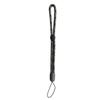 Ajuste de cordón corto para teléfono móvil, unidad USB, cordón corto, intercomunicador, cámara, altavoz Bluetooth, llave, anti-pérdida, cuerda gruesa para la muñeca