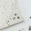 Wuzhou K9 Boutique 4x6 Formato de Ovo de Pombo Strass 1:1 Restaurar Hua Zi Decoração de Alta Qualidade Nail Art Enfeites Acessórios de Strass DIY