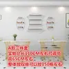 Soporte para Uñas Artísticas Montaje en Pared Celebridad de Internet Estante para Esmalte de Uñas Gel Estante de Exhibición Salón de Uñas Estante de Almacenamiento de Pared Colgante de Pared Gabinete de Exhibición Multicapa