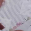 Bolsa de Embalaje Biodegradable con Impresión a Color Transparente Compuesta con Sellado Lateral para Fideos de Arroz Alimentos Pe Bolsa de Sellado Trasero Sellado de Borde Insertado Bolsa con Sellado de Borde Logotipo Impreso