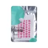 Adesivos para Acne Estrela Genuínos do TikTok Atacado 40 Peças Corretivo de Hidrocolóide Adesivos para Acne Portáteis Adesivos para Acne Absorventes de Pus em Formato de Estrela