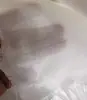 Tecido Espesso de Fibra de Vidro, Tecido Isolante à Prova de Fogo, Tecido Resistente a Altas Temperaturas, Tecido de Lã de Rocha, Tecido Anti-Rachadura para Piso de Epóxi