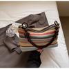 Bolsa de Mão Bordada Estilo Chinês Novo Transfronteiriça 2026 Bolsa Feminina Nova Retro Casual Bolsa de Ombro Estilosa Versátil Bolsa de Axila