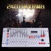 Suministro directo de fábrica: consola Disco240, controlador DMX512, lámpara LED, cabezal móvil, consola de iluminación de escenario.